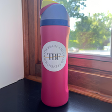 Load image into Gallery viewer, TBF Monogram Waterbottle Sticker