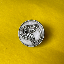 Load image into Gallery viewer, TBF Silver Pin