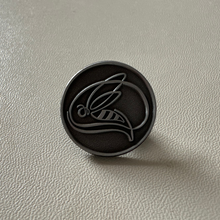 Load image into Gallery viewer, TBF Silver Pin