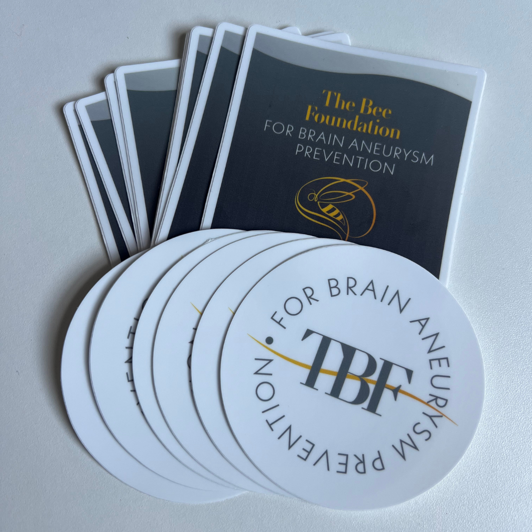 TBF Sticker Combo