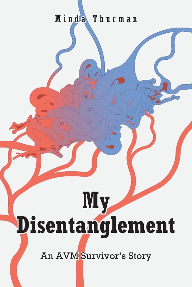 My Disentanglement: An AVM Survivor's Story Paperback